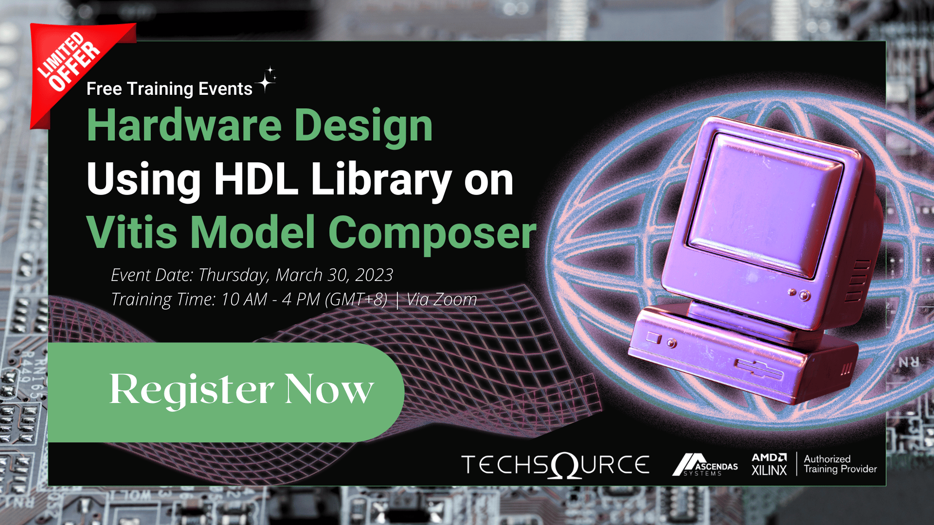 [Free Training ] Hardware Design Using HDL Library on Vitis Model ...